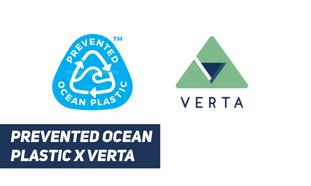 Prevented Ocean Plastic™ x Verta Golf
