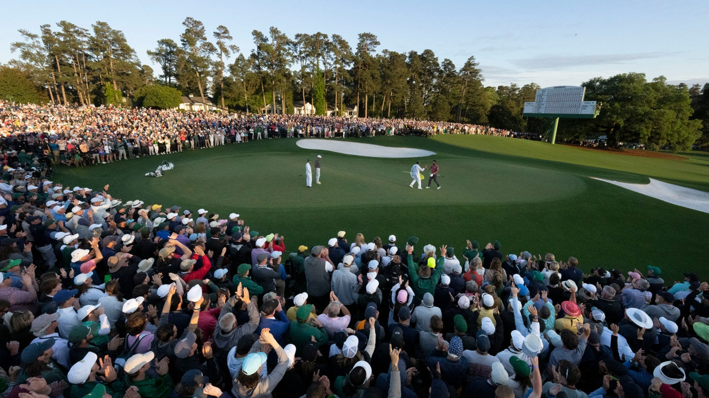 The Masters 2023 and Sustainability